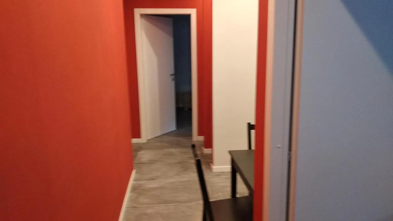 Casa Serrati San Giuliano Milanese Italy