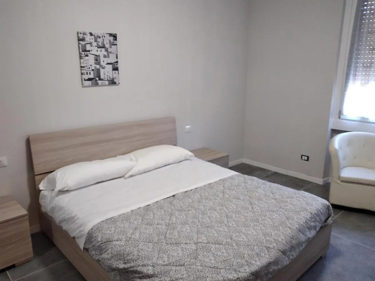 Affittacamere casa serrati San Giuliano Milanese